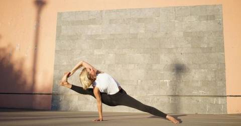 Bienfaits yoga