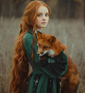 redheads & ginger